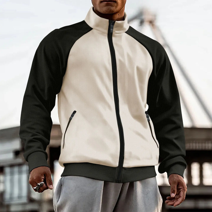 Sportliche Leichte Herren Jacke