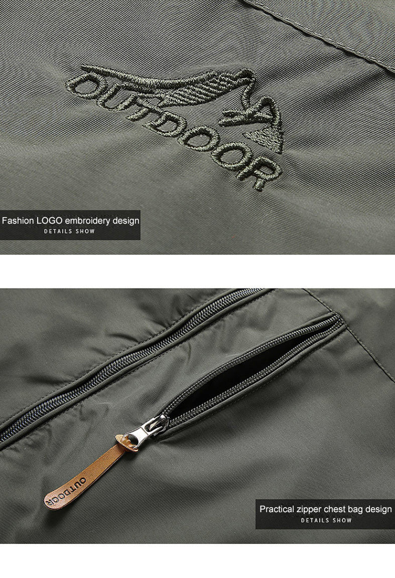 Regenjacke für Herren