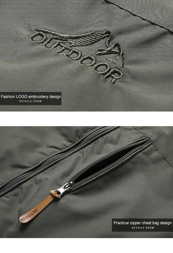 Regenjacke für Herren