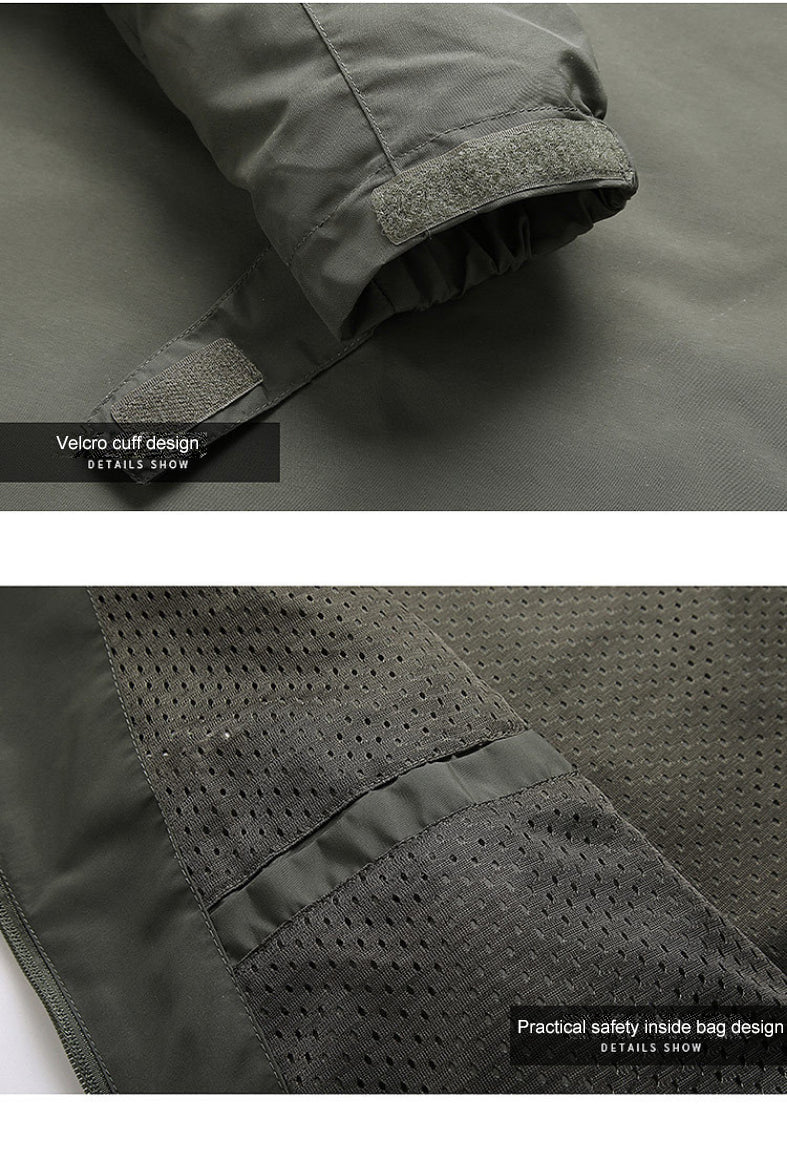 Regenjacke für Herren