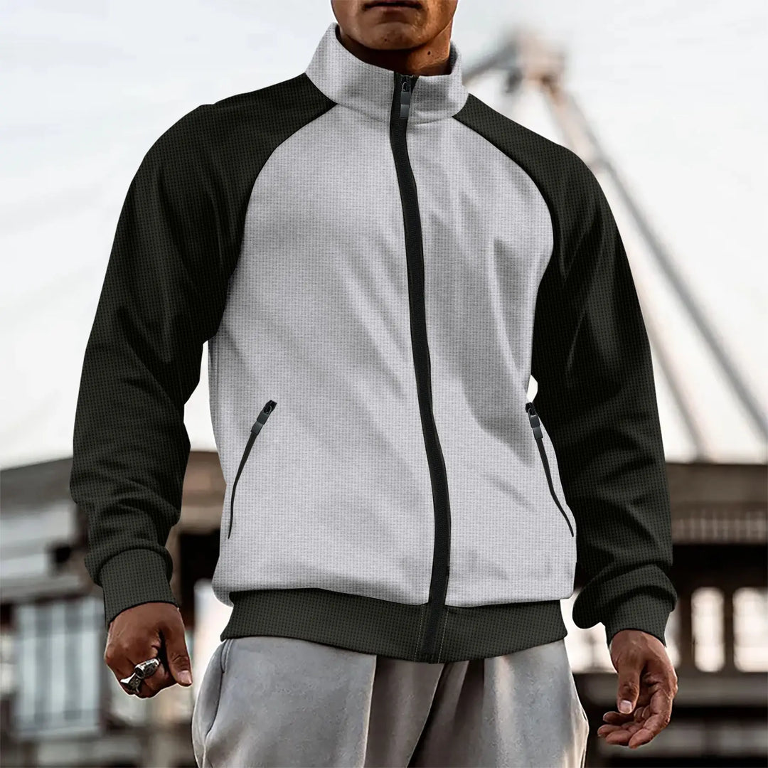 Sportliche Leichte Herren Jacke
