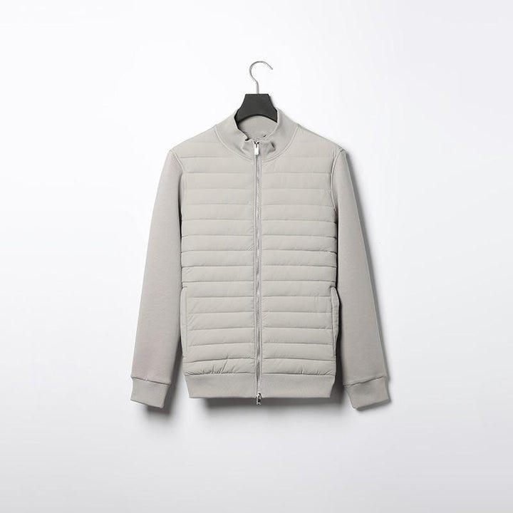 Herren Steppjacke mit Seitentaschen