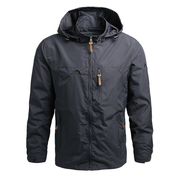 Regenjacke für Herren