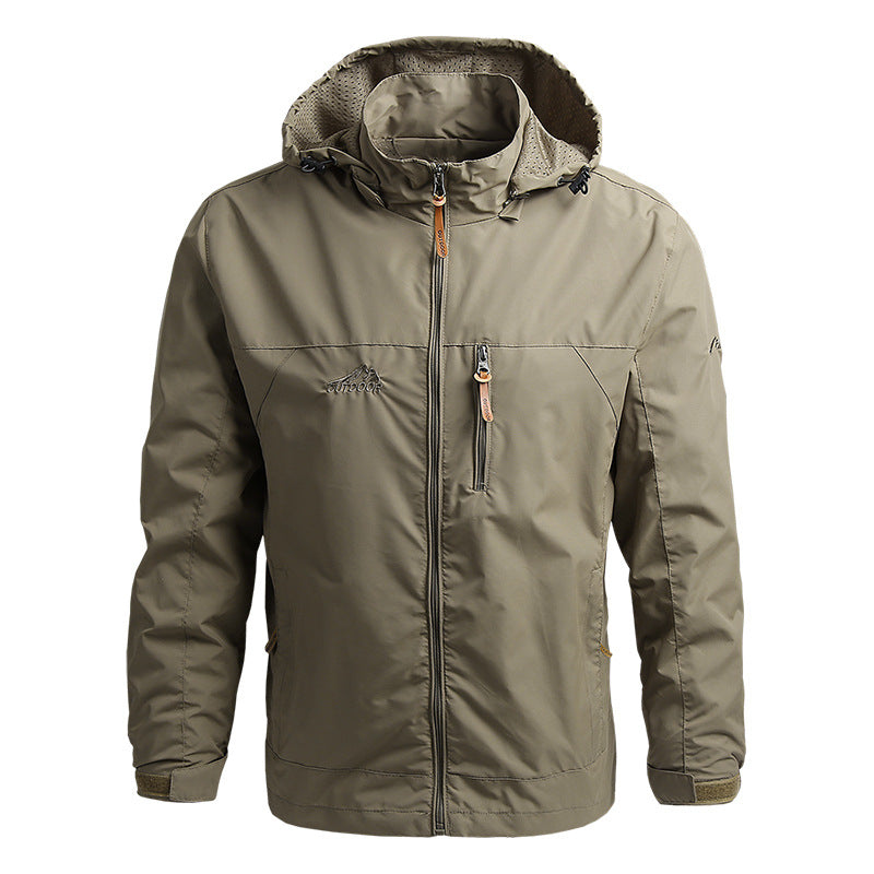 Regenjacke für Herren