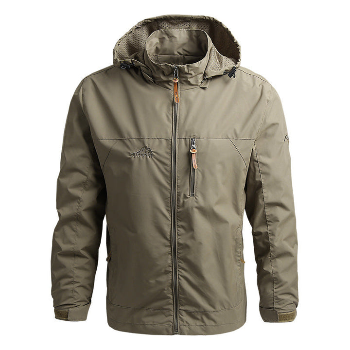 Regenjacke für Herren