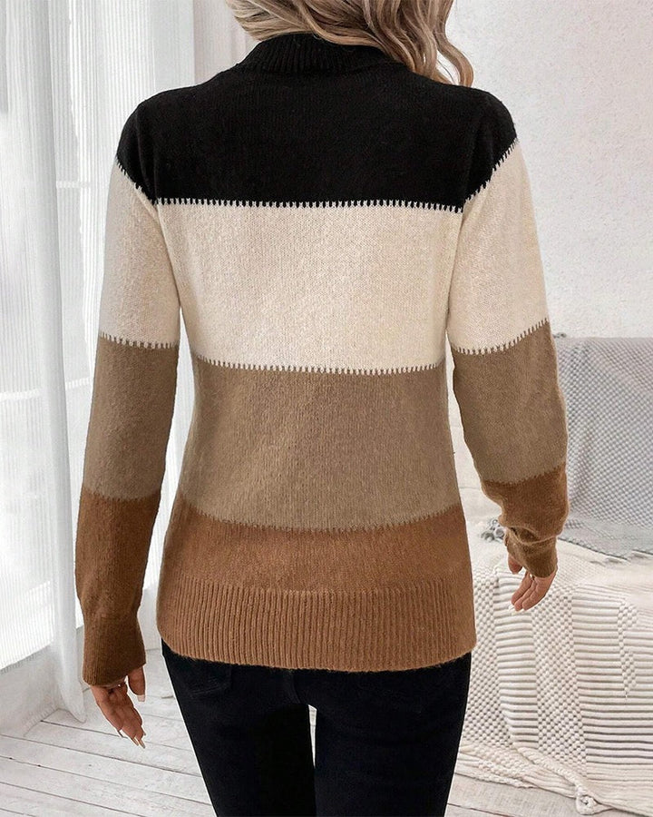 Legerer Pullover für Damen