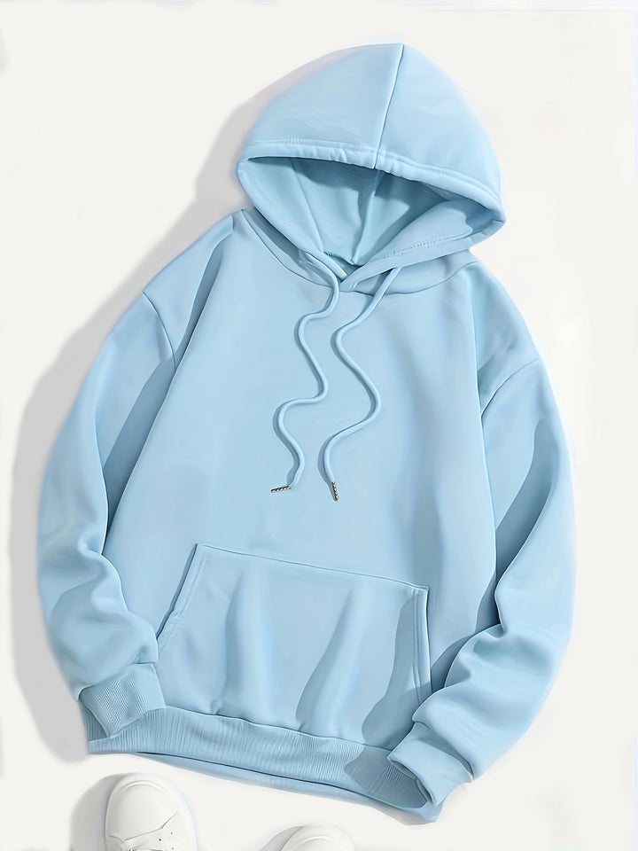 Expression Printed Hoodie für Damen