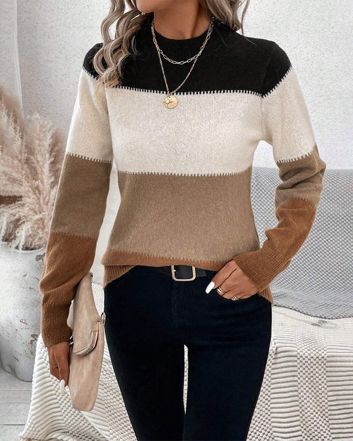 Legerer Pullover für Damen