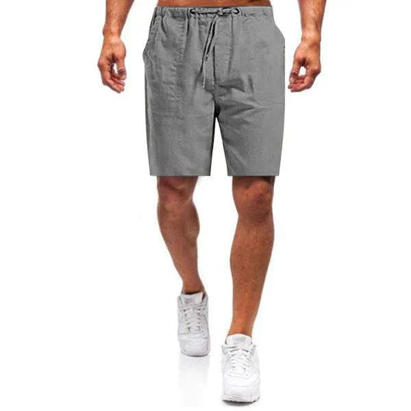 Shorts mit Kordelzug für Herren