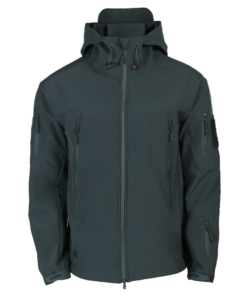 Wasserdichte Outdoor-Jacke für Herren