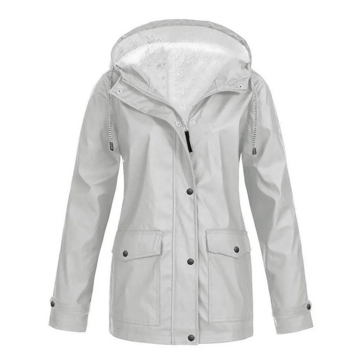 Windbreaker-Jacke für Damen