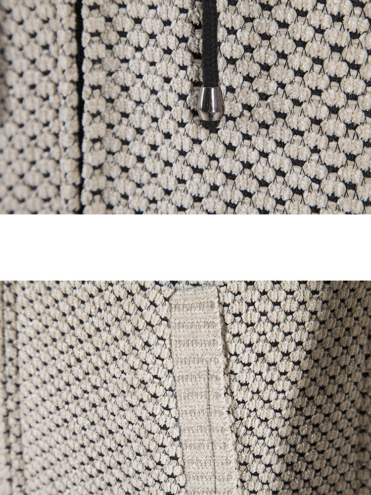 Jacke mit Kapuze für Herren