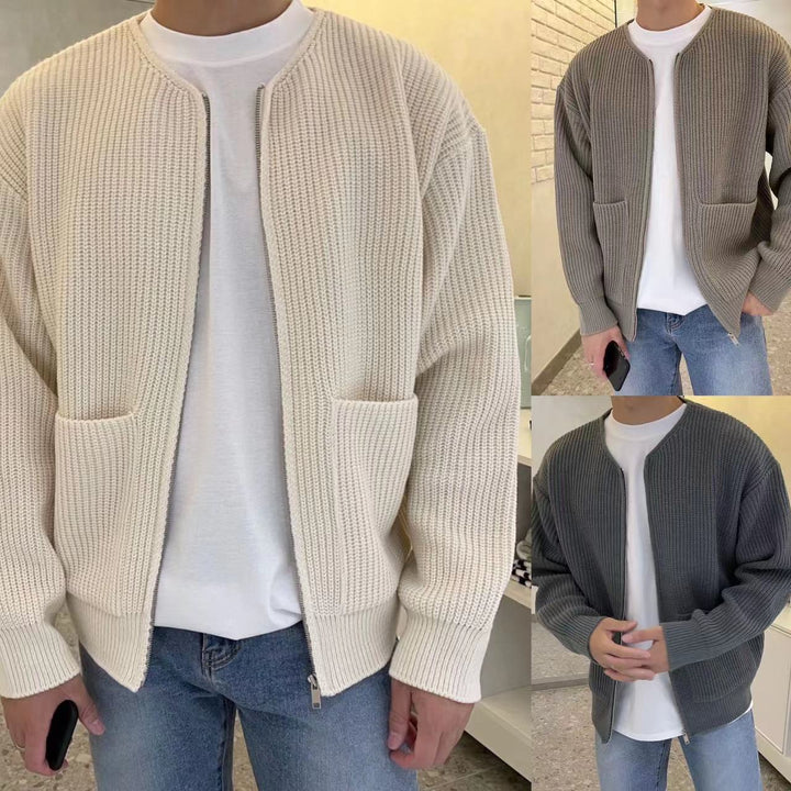 Strickjacke für Herren