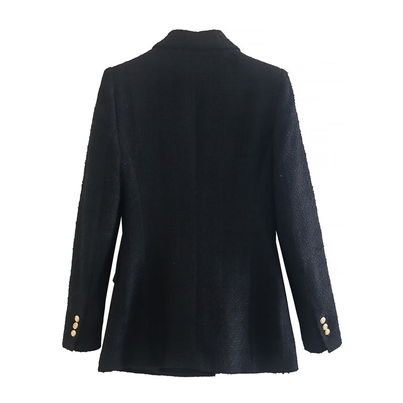 Zweireihiger Blazer für Damen