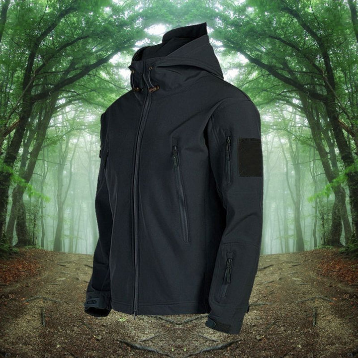 Wasserdichte Outdoor-Jacke für Herren