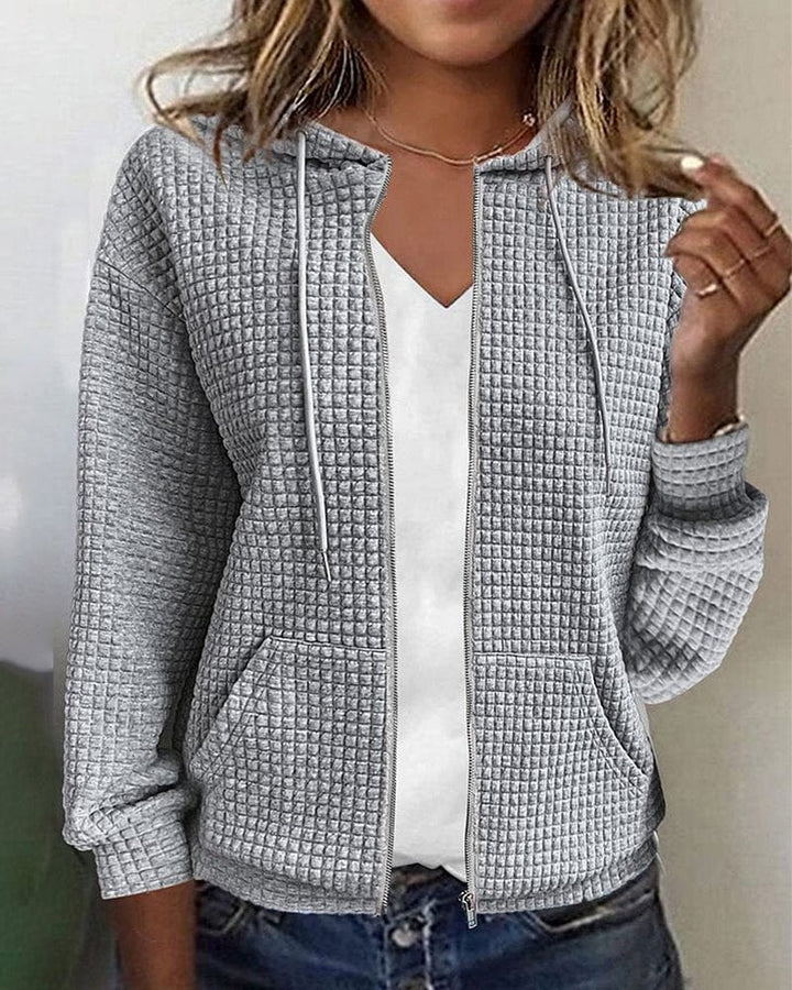 Jacke mit Kapuze für Damen