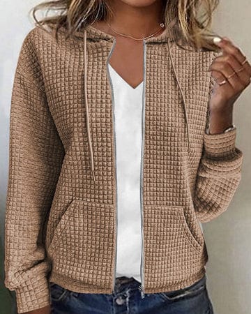 Jacke mit Kapuze für Damen