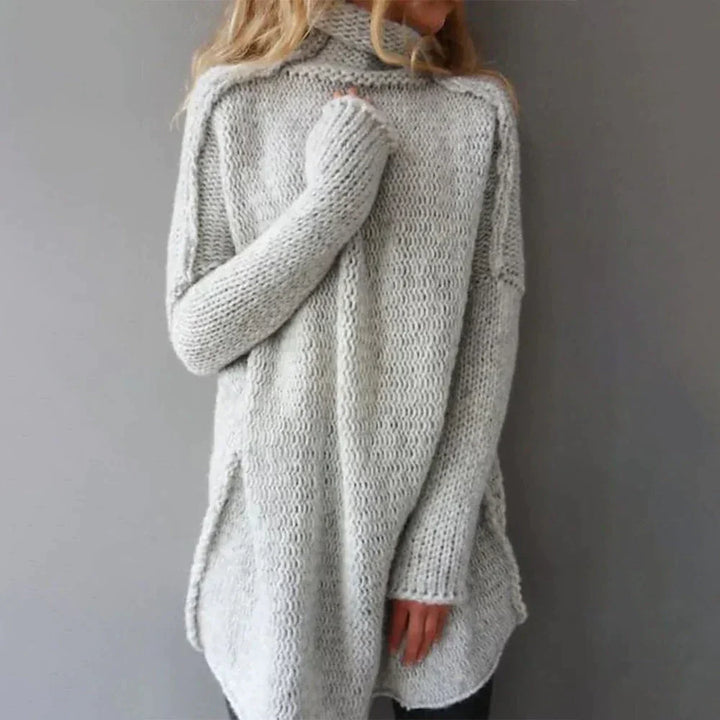 Übergroßer Pullover für Damen