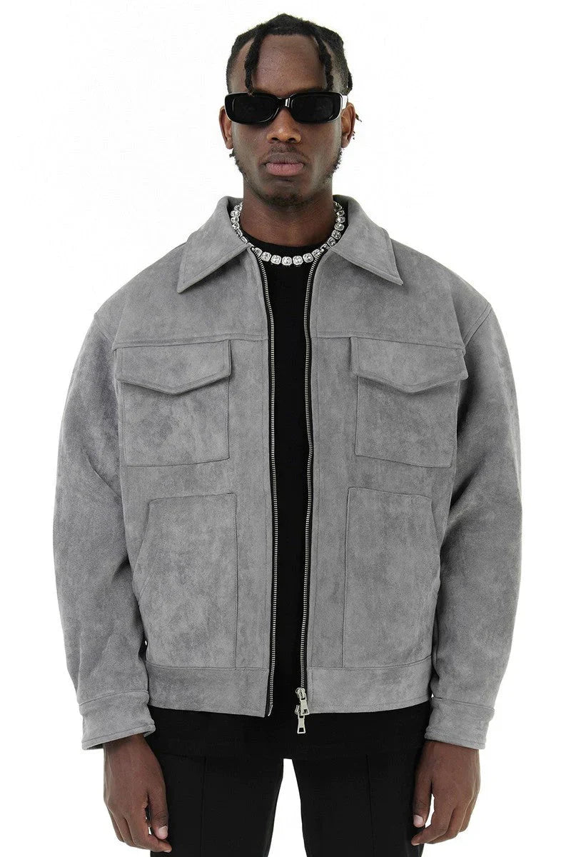 Stylische Jacke für Herren