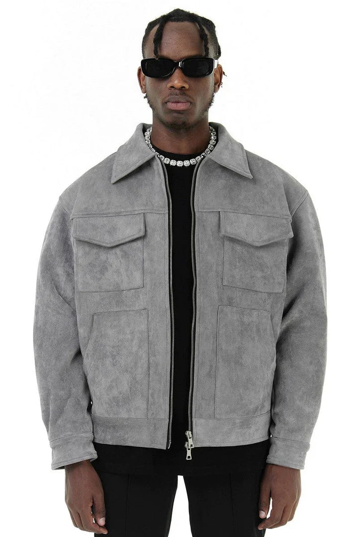 Stylische Jacke für Herren