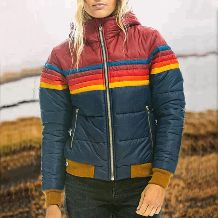 Pufferjacke für Damen