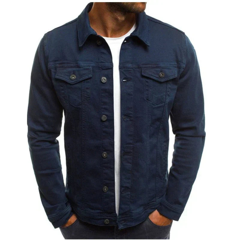 Denim-Jacke für Herren