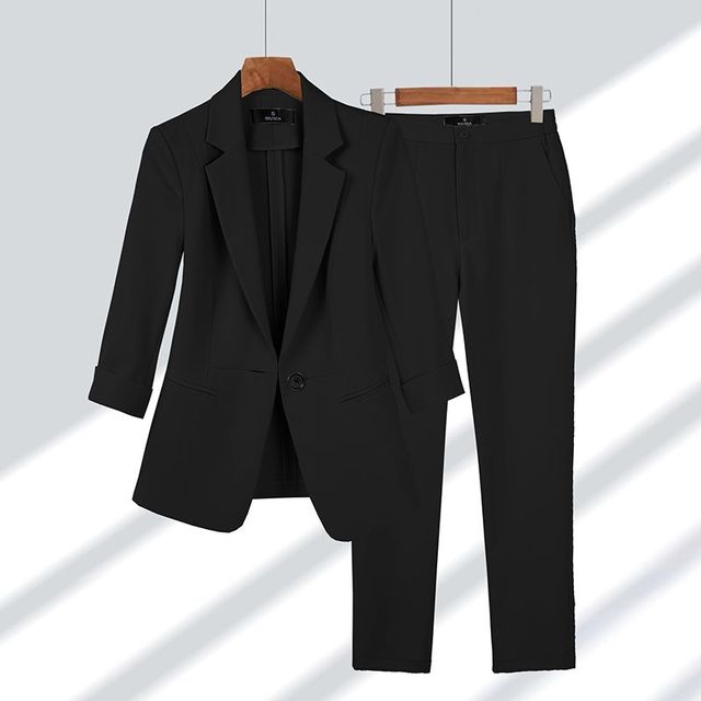 Blazer und Hose für Damen