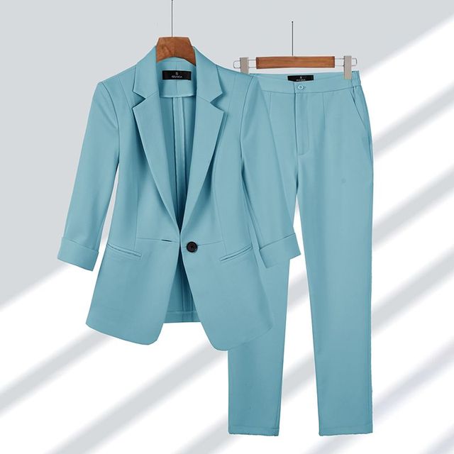 Blazer und Hose für Damen