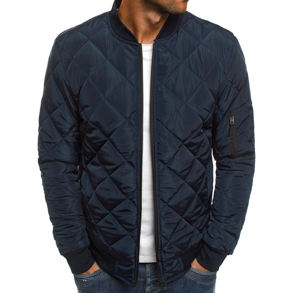 Herren-Steppjacke