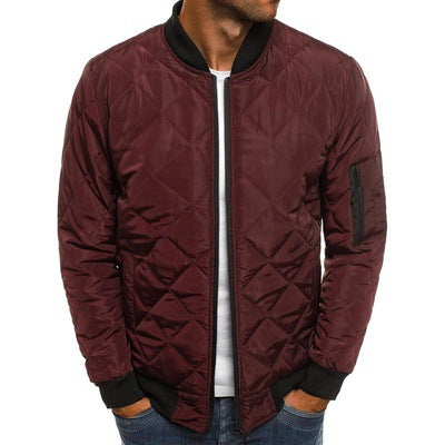 Herren-Steppjacke