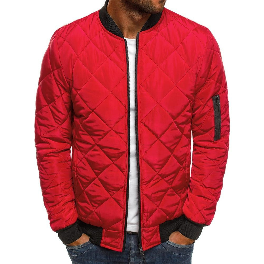 Herren-Steppjacke