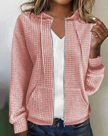 Jacke mit Kapuze für Damen