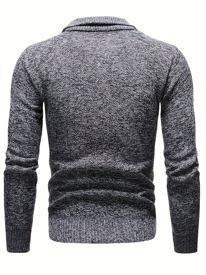 Rollkragenpullover für Herren