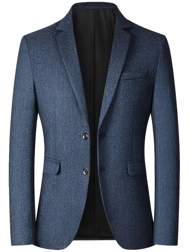 Semi-Formaler Blazer für Herren