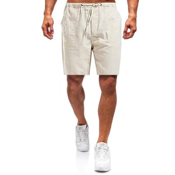 Shorts mit Kordelzug für Herren