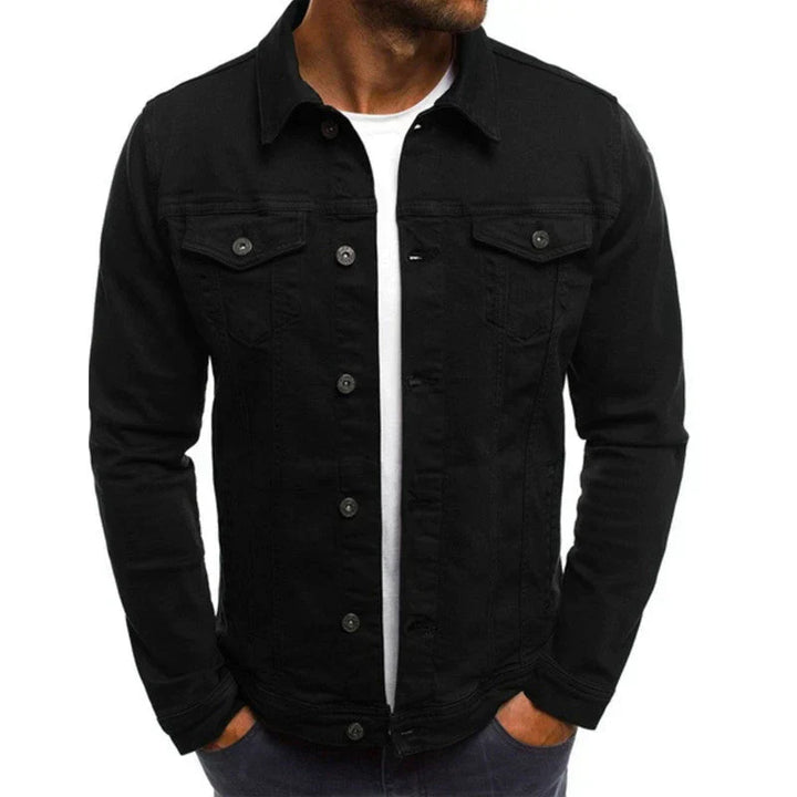 Denim-Jacke für Herren