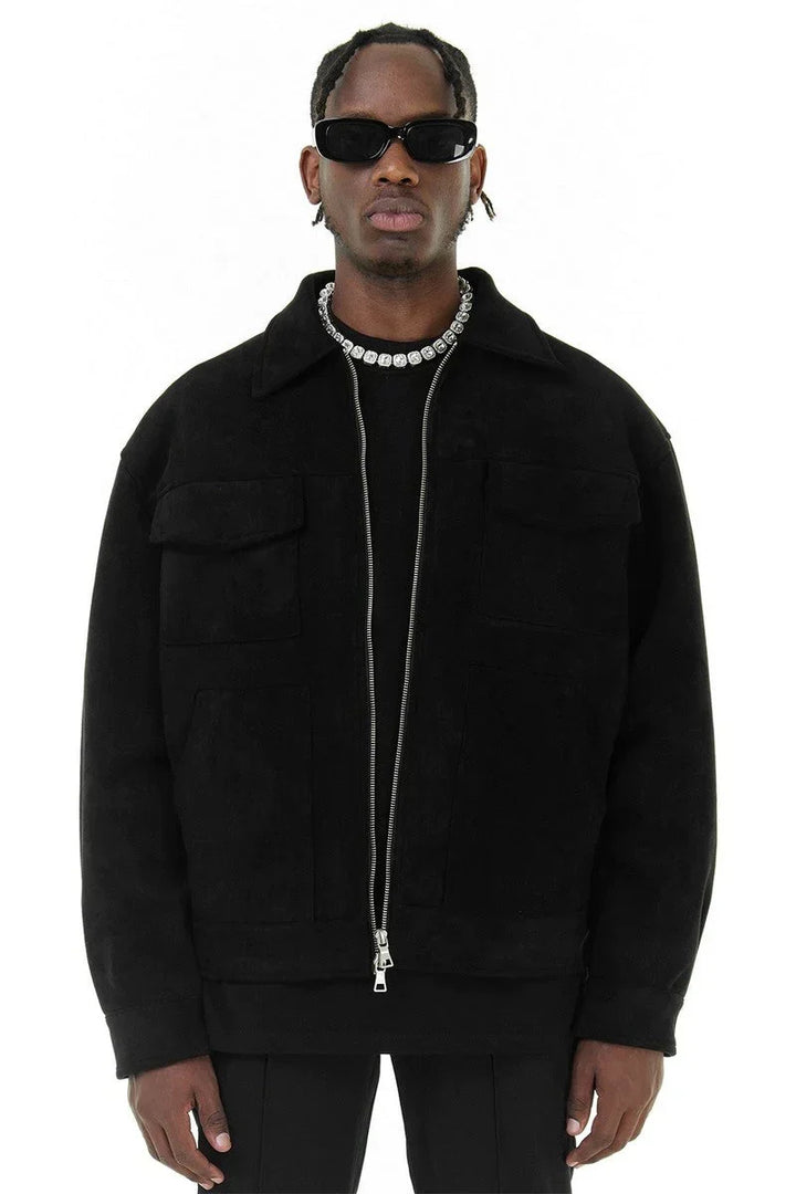 Stylische Jacke für Herren