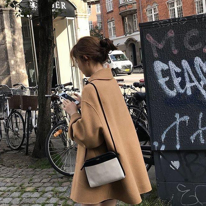 Eleganter Trenchcoat für Damen