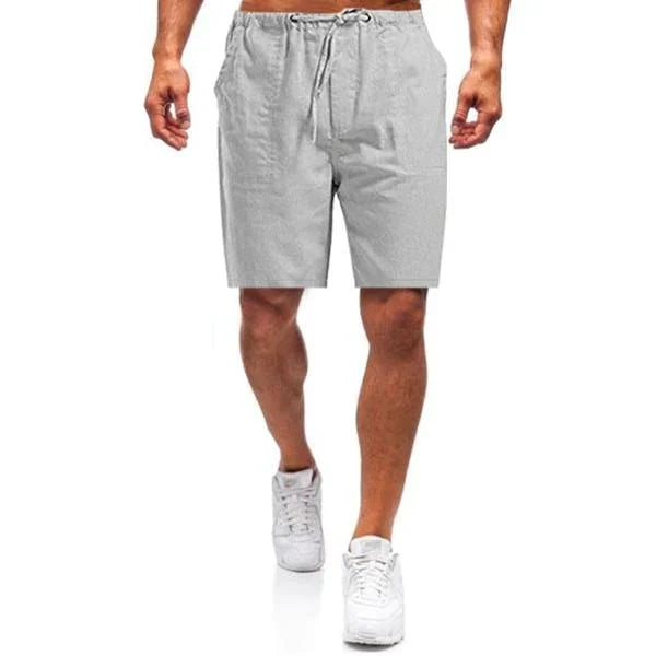 Shorts mit Kordelzug für Herren