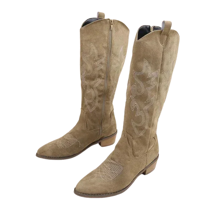 Cowgirl-Stiefel für Damen