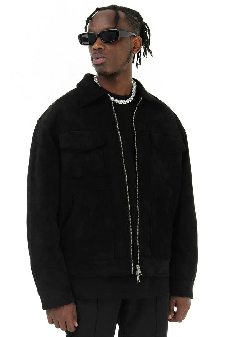 Stylische Jacke für Herren