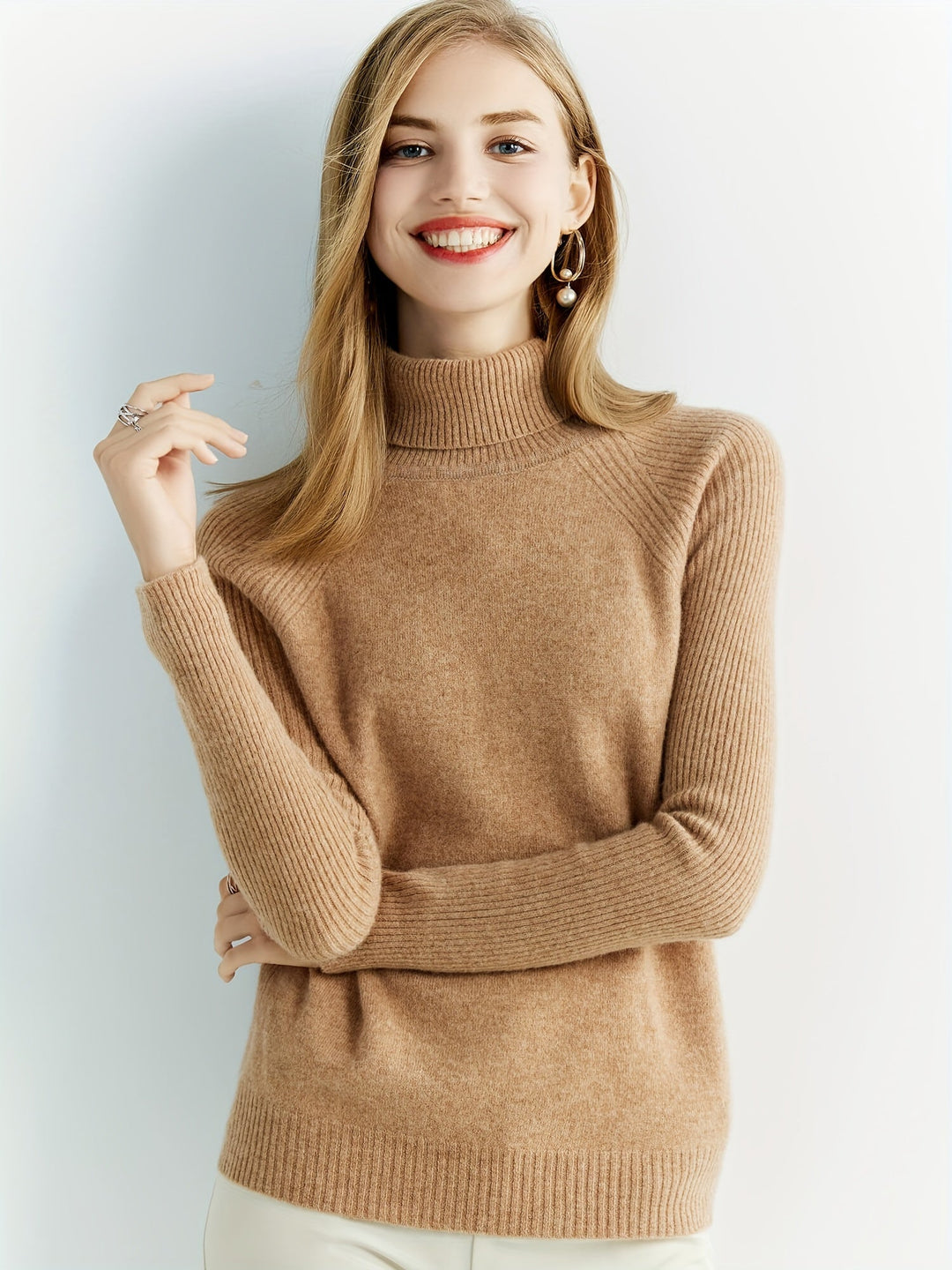 Strickpulli für Damen