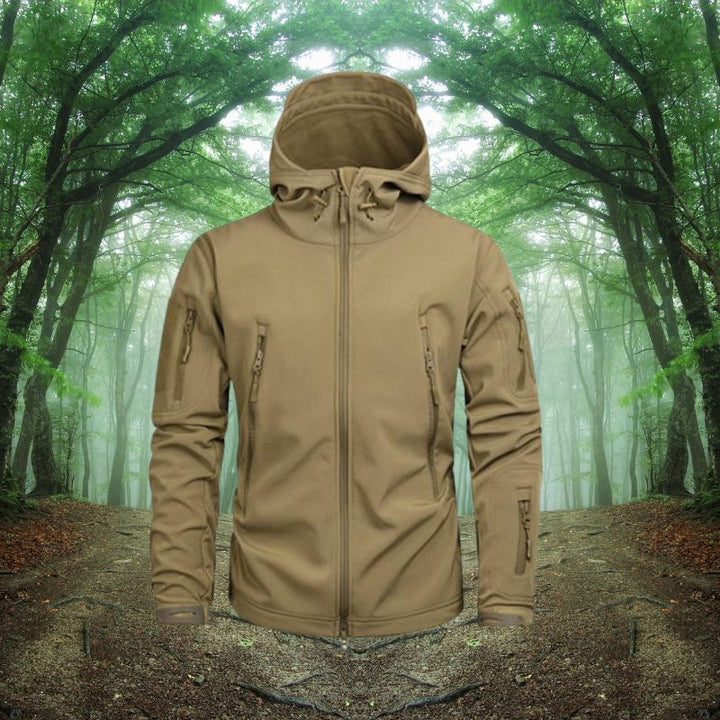 Wasserdichte Outdoor-Jacke für Herren