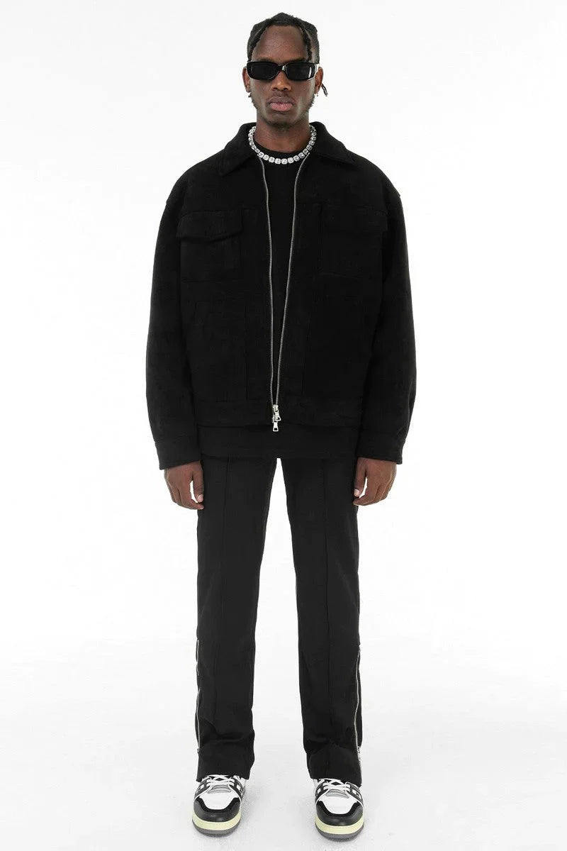 Stylische Jacke für Herren