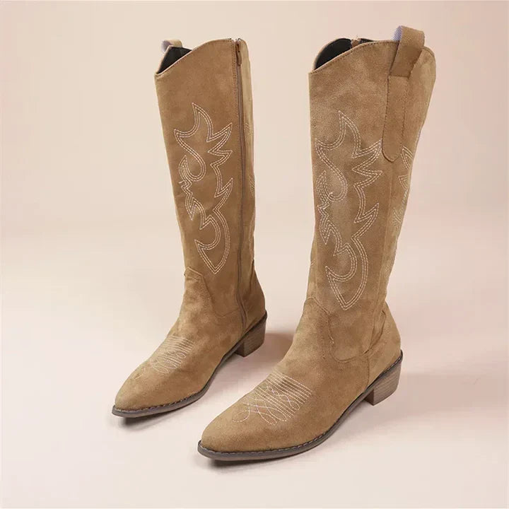 Cowgirl-Stiefel für Damen