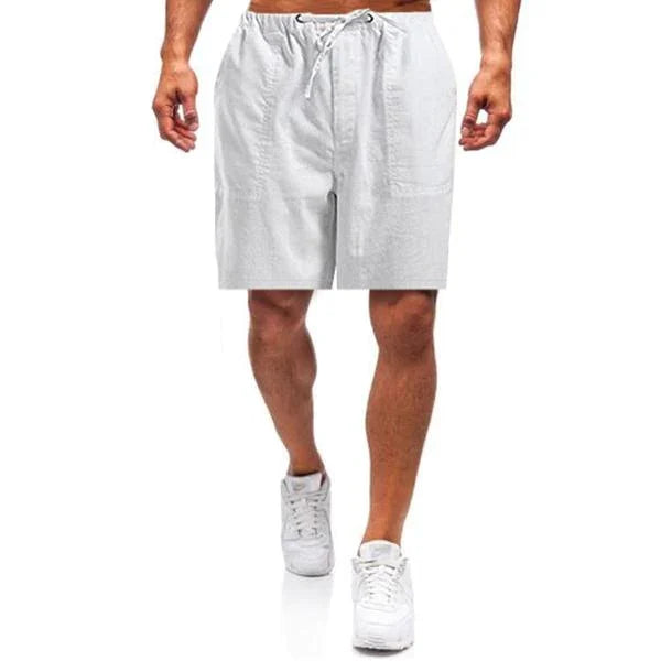 Shorts mit Kordelzug für Herren