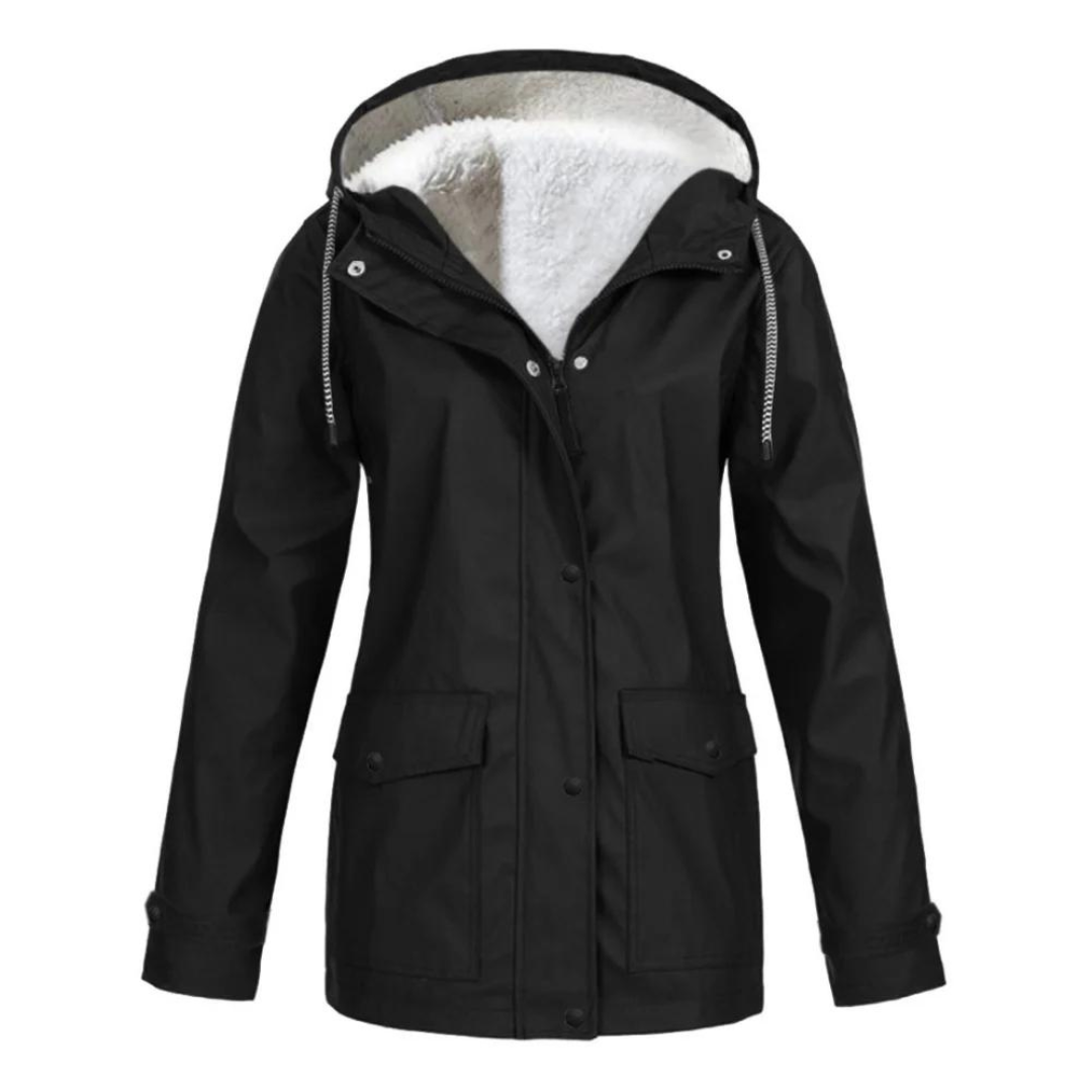 Windbreaker-Jacke für Damen