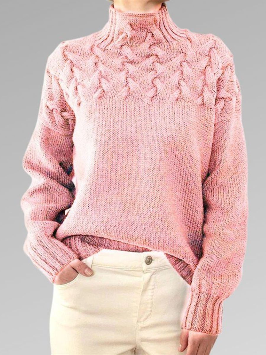 Strickpulli für Damen