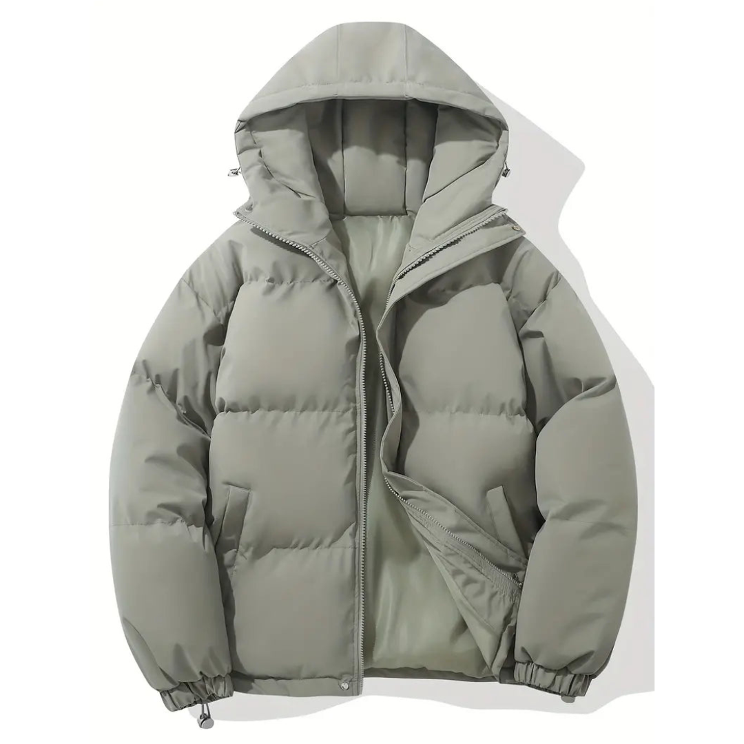 Stylische Pufferjacke für Damen