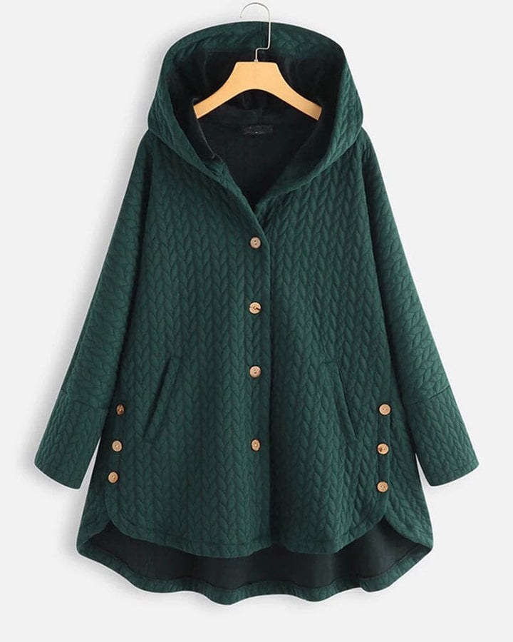 Geknöpfte Jacke für Damen